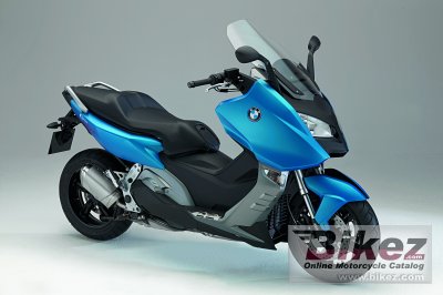 2012 BMW C 600 Sport photo